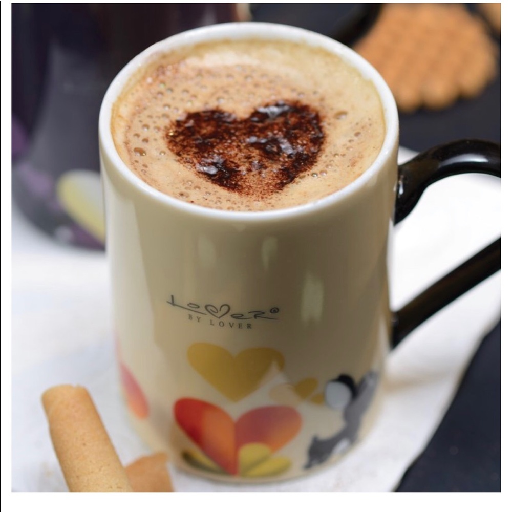 Coffee mugs